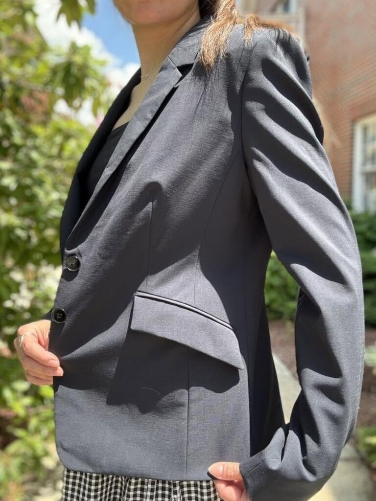 Boss Jiletara Stretch Wool Jacket - Size 10