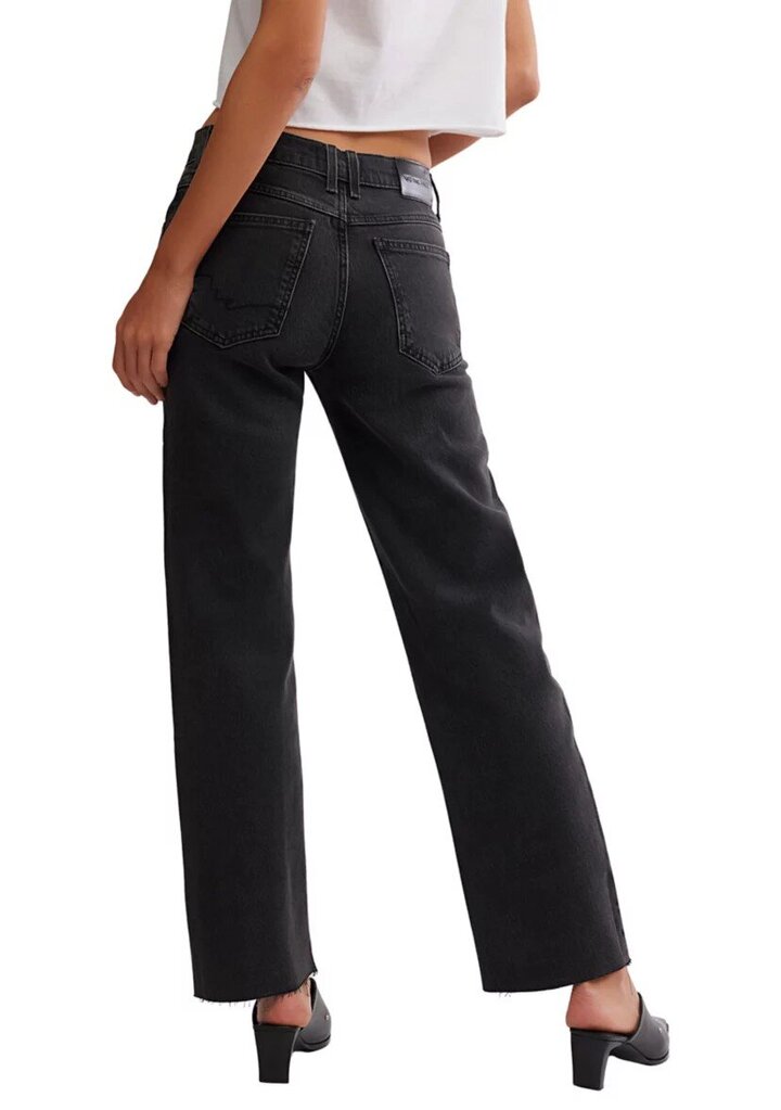 We The Free Risk Taker Mid-Rise Jeans - Size 26