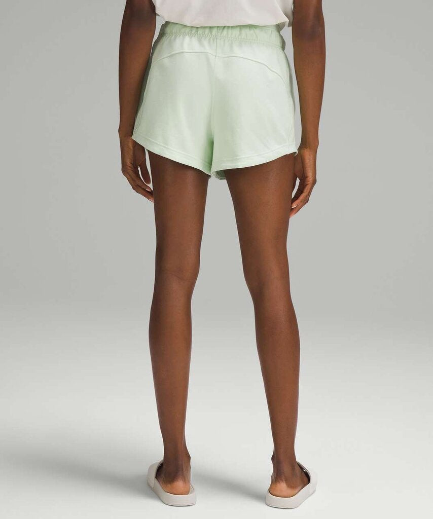 Lululemon Inner Glow High Rise 3" Short - Size 8