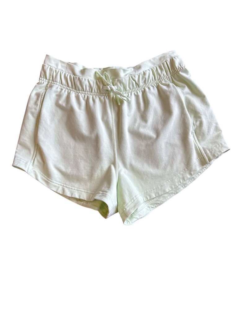 Lululemon Inner Glow High Rise 3" Short - Size 8