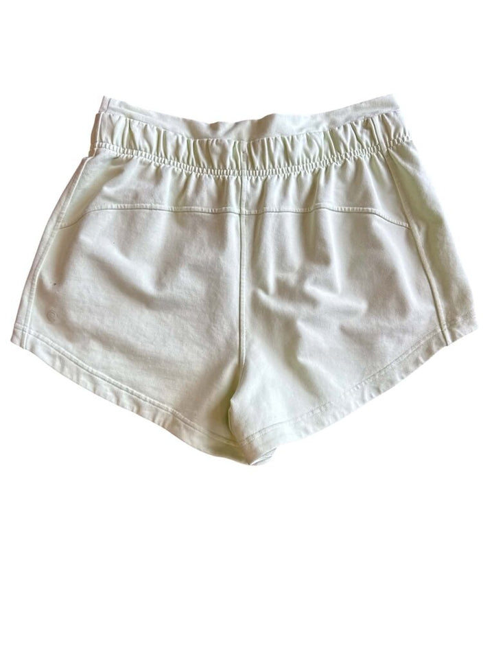 Lululemon Inner Glow High Rise 3" Short - Size 8