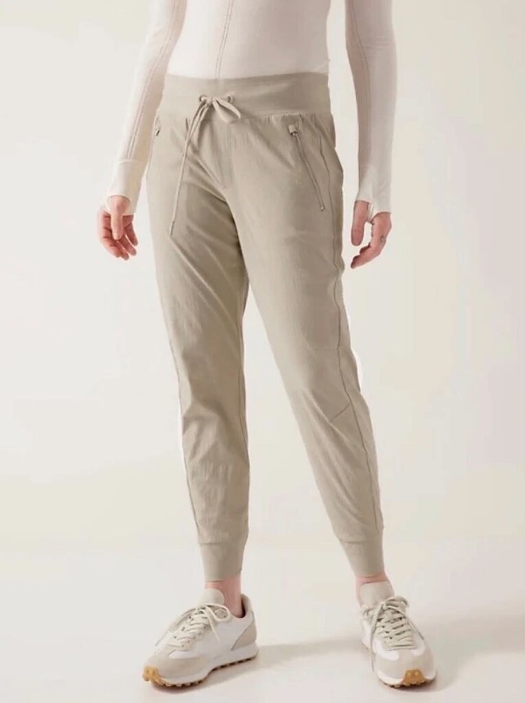 Athleta Trekkie North Jogger Pant - Size 10