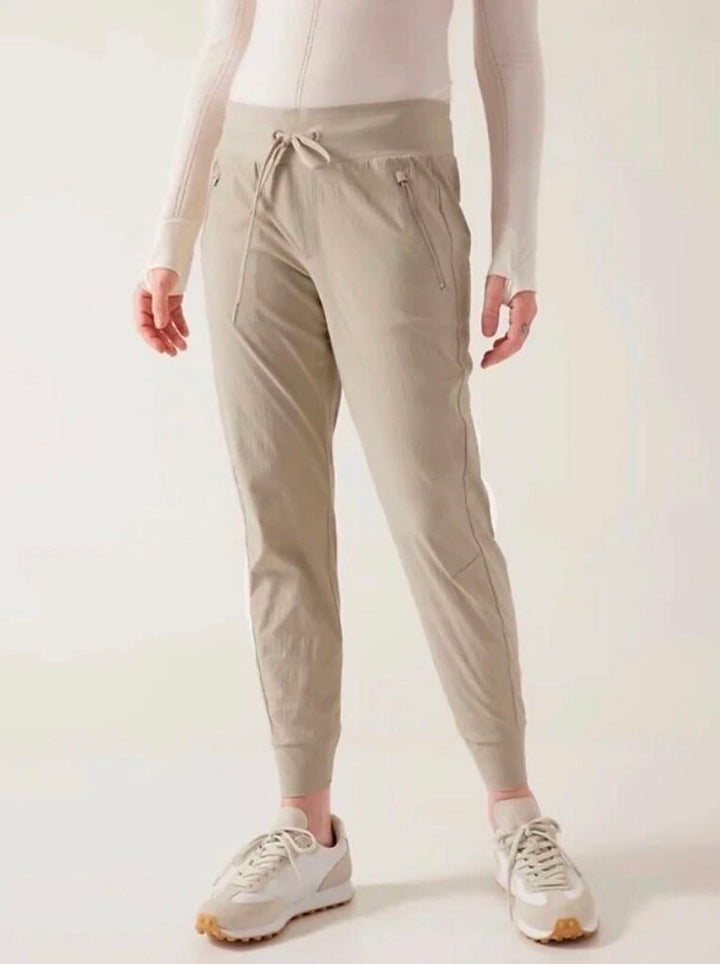 Athleta Trekkie North Jogger Pant - Size 10