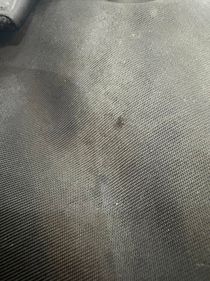 Prada Tessuto Nylon Messenger Bag