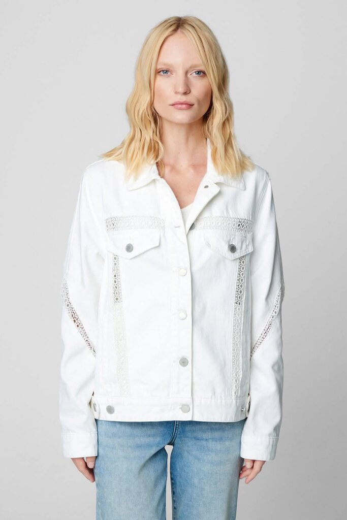 Blank NYC NWT Infinite Road Jacket (Retails for $128) - Size Small
