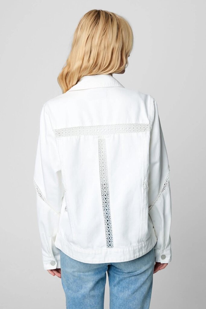 Blank NYC NWT Infinite Road Jacket (Retails for $128) - Size Small