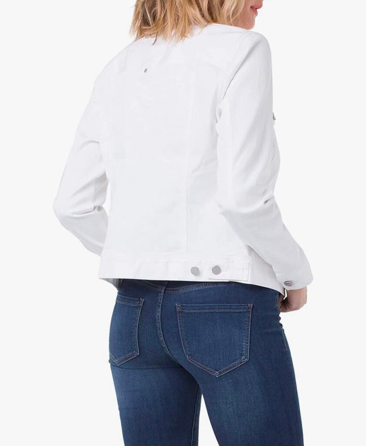 Liverpool Classic Denim Jacket (Retails for $98) - Size Small