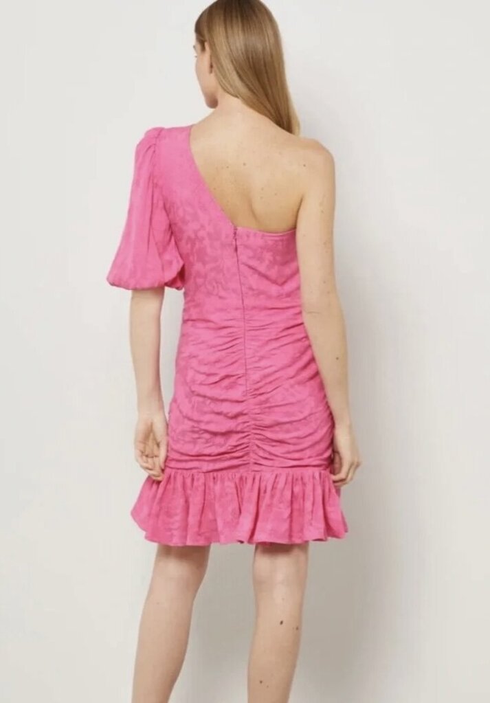 BCBG Max Azria NWT Brook One Shoulder Dress (Retails for $268) - Size 4