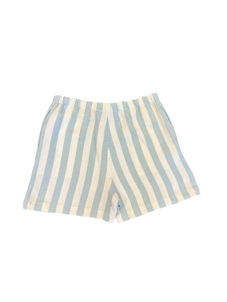 Attersee NWT The Shorts in Sky Stripe - Size Medium