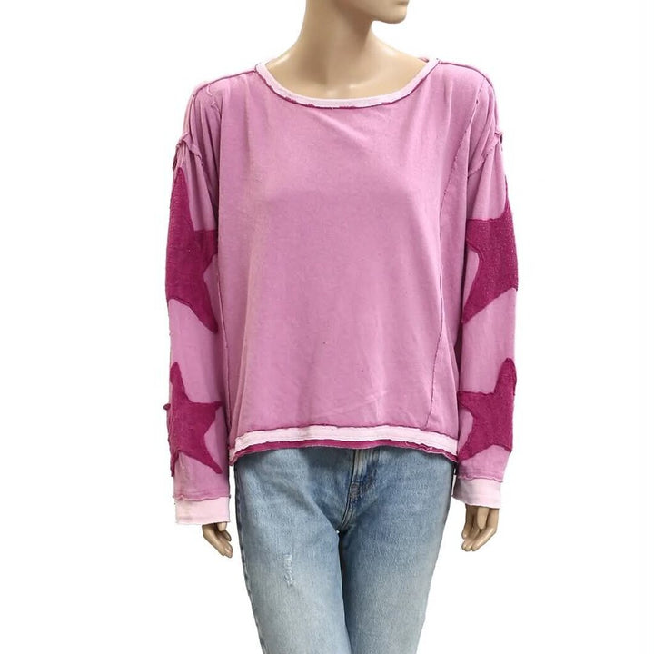 Free People You're A Star Top - Size Small