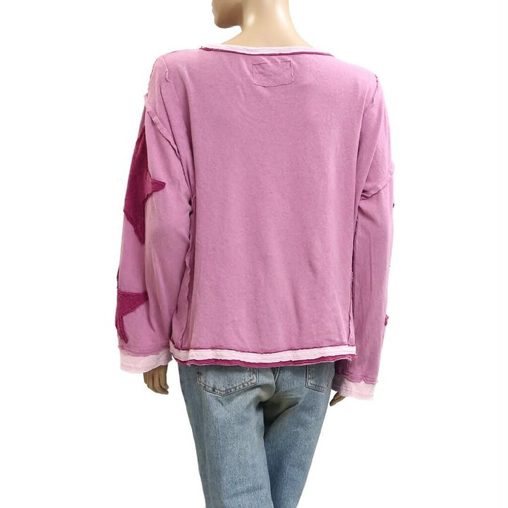 Free People You're A Star Top - Size Small