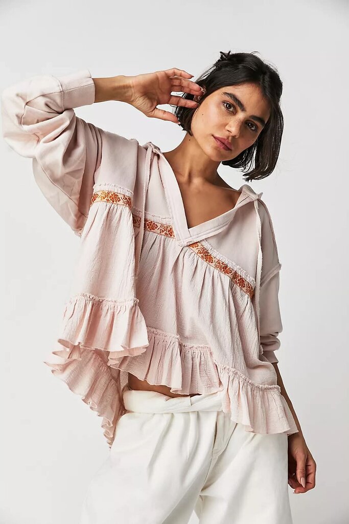 Free People Harry Sweatshirt - Size XS