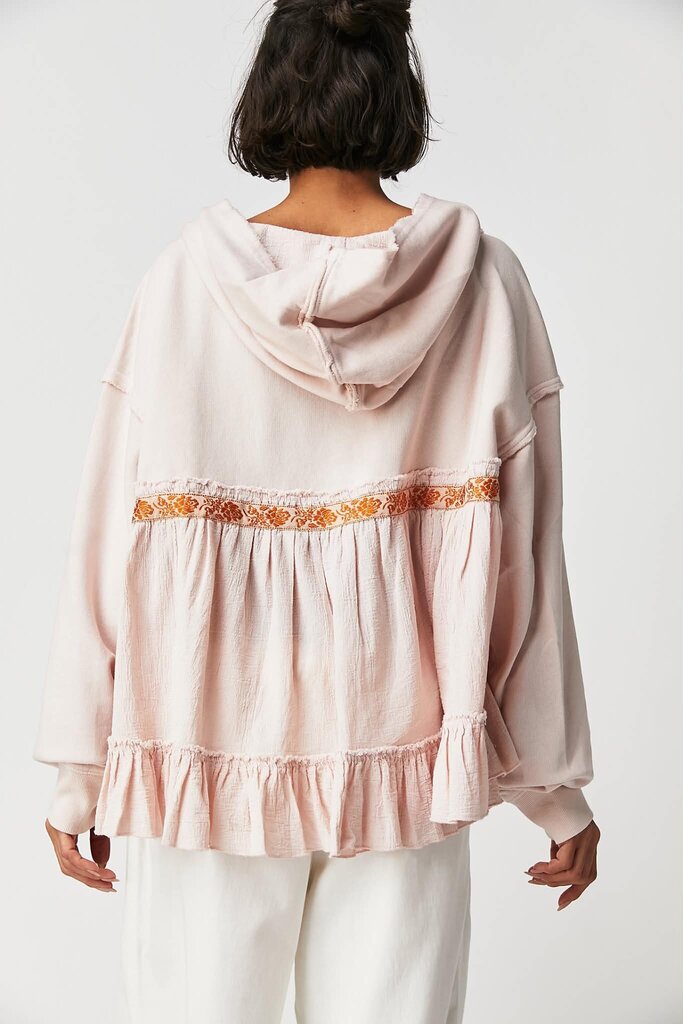 Free People Harry Sweatshirt - Size XS