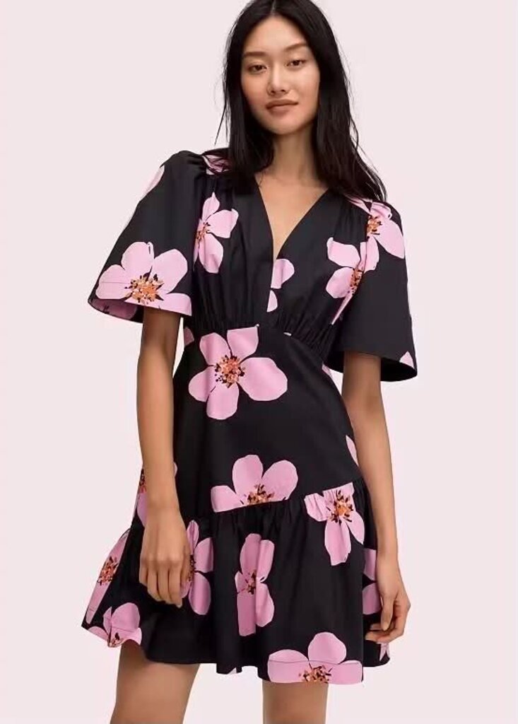 Kate Spade Grand Flora Dress - Size 8