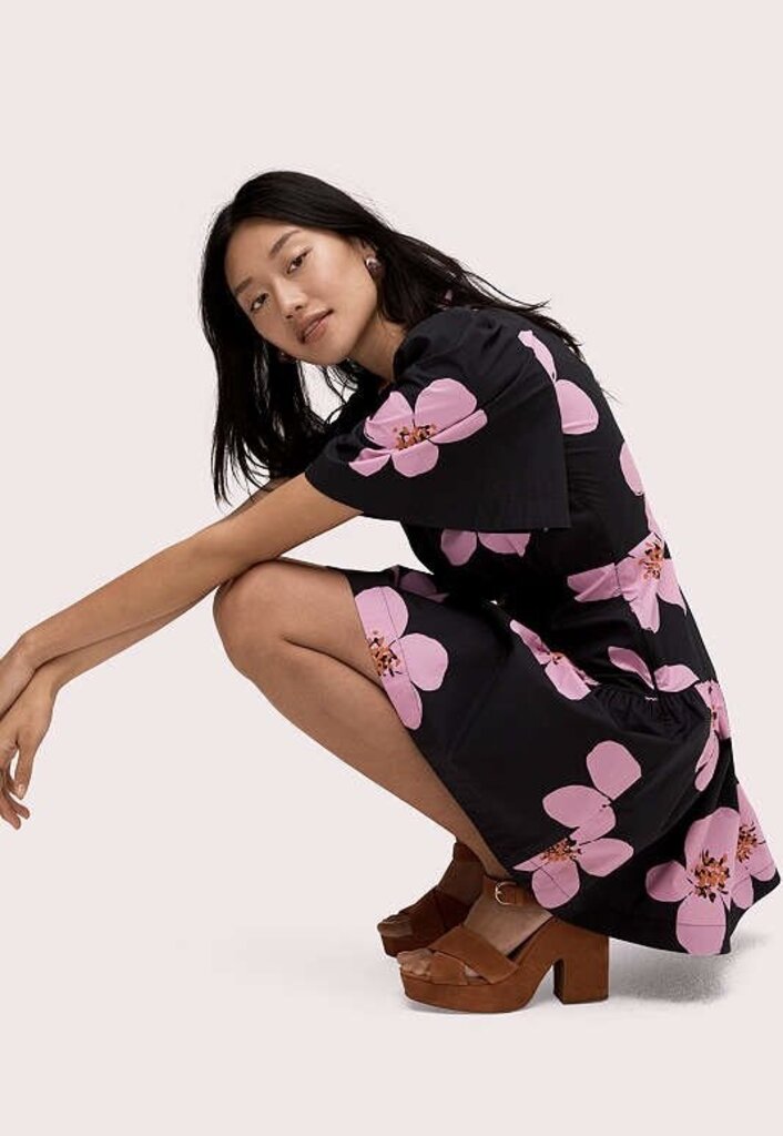 Kate Spade Grand Flora Dress - Size 8
