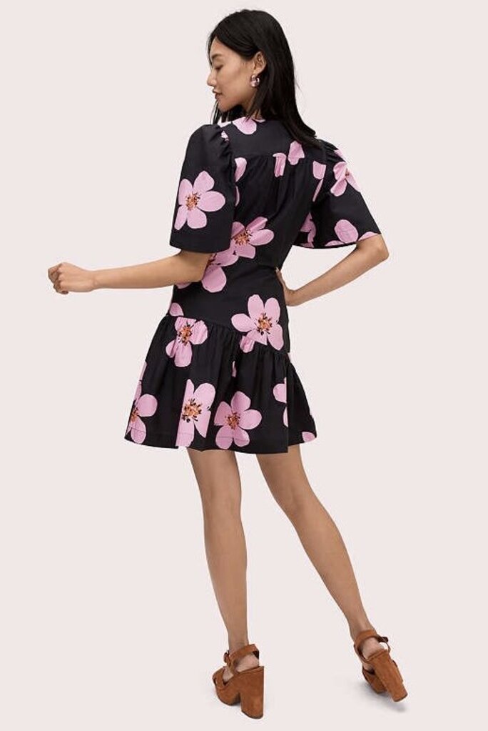 Kate Spade Grand Flora Dress - Size 8