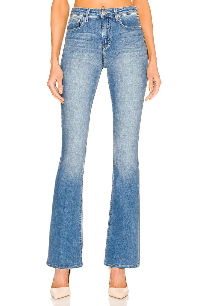 L'Agence Selma High Rise Sleek Baby Boot in Lakewood - Size 28(Retails $255)