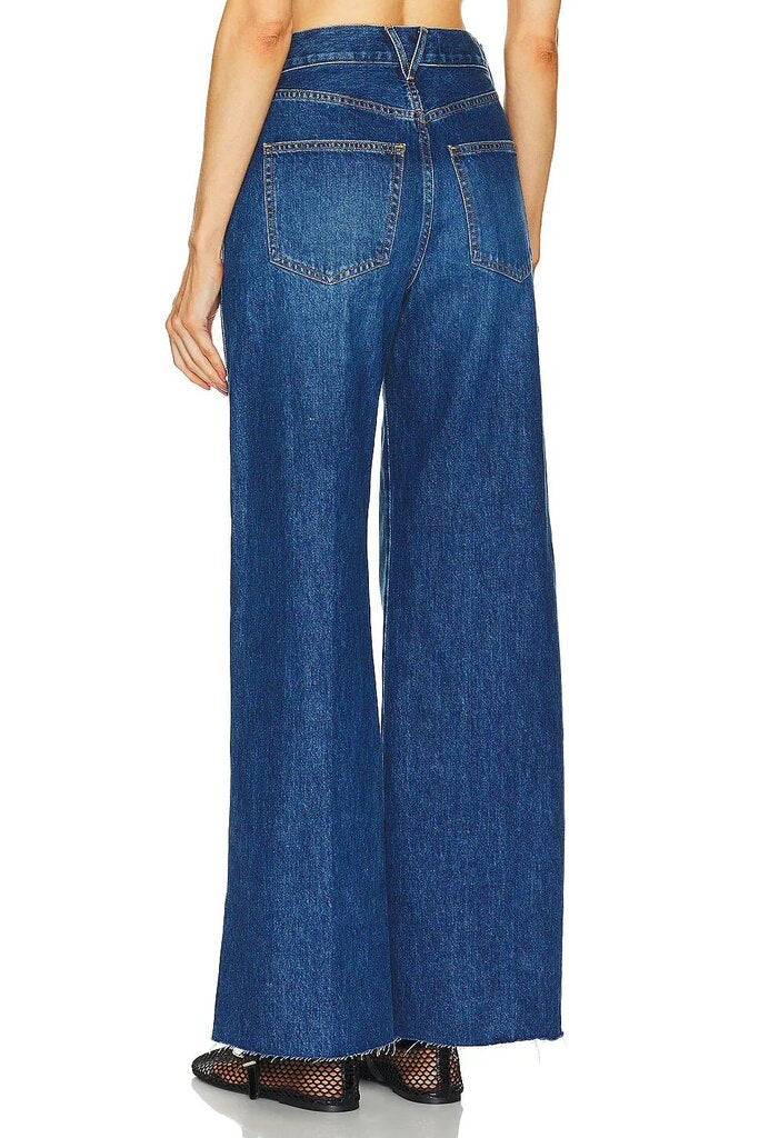 Veronica Beard Taylor High Rise Wide Leg - Size 32(Retails $298)