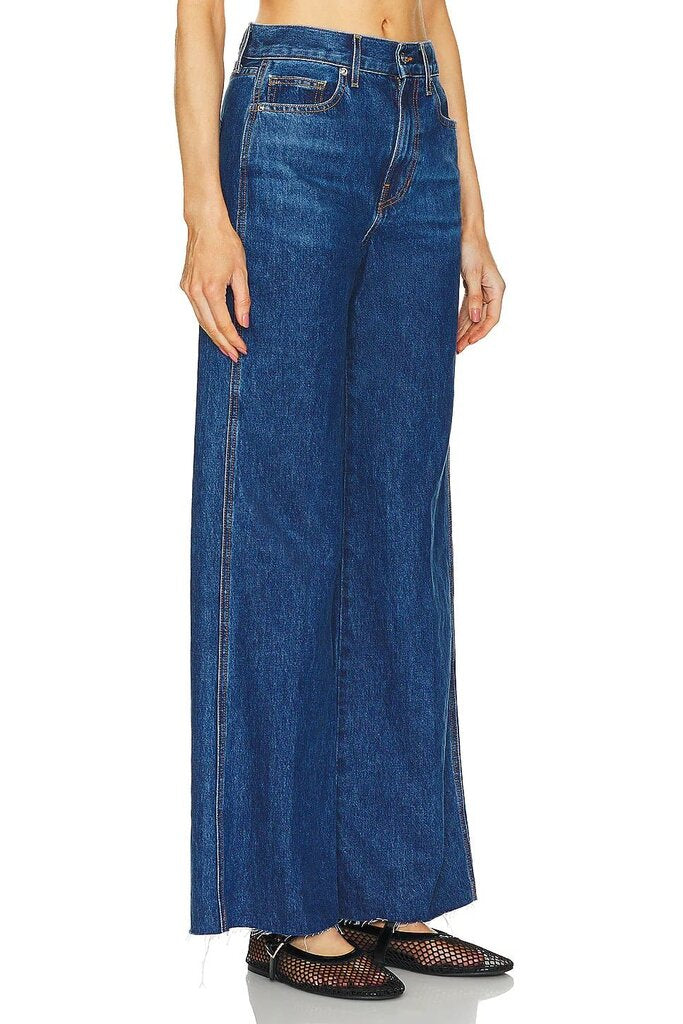 Veronica Beard Taylor High Rise Wide Leg - Size 32(Retails $298)