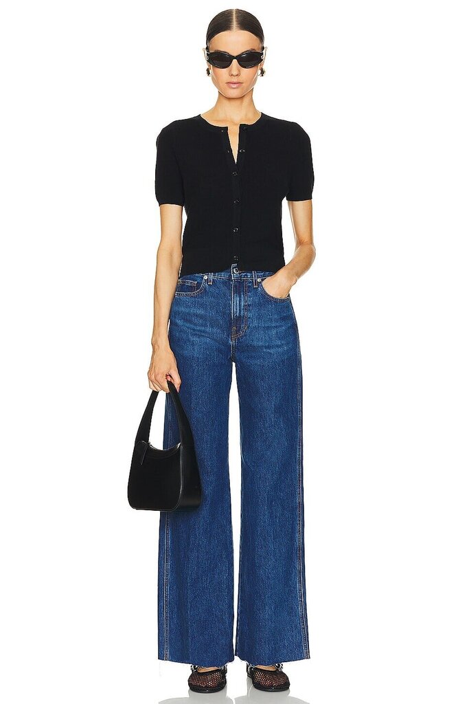 Veronica Beard Taylor High Rise Wide Leg - Size 32(Retails $298)