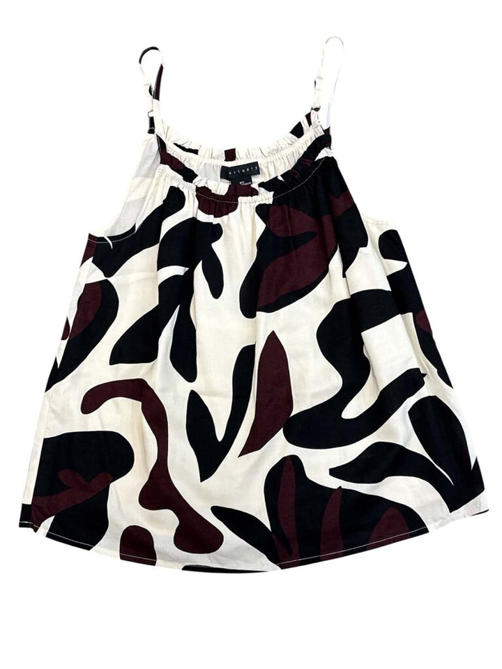 Sanctuary Abstract Print Camisole Top - Size XS