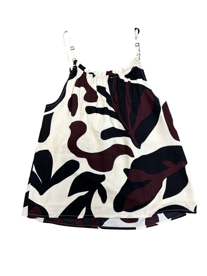 Sanctuary Abstract Print Camisole Top - Size XS