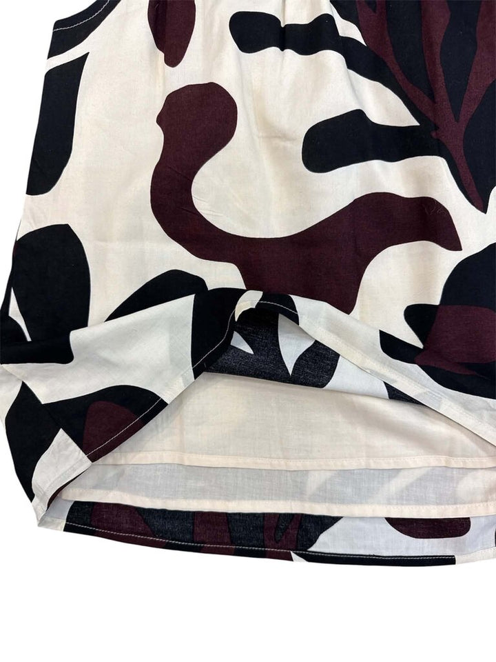 Sanctuary Abstract Print Camisole Top - Size XS