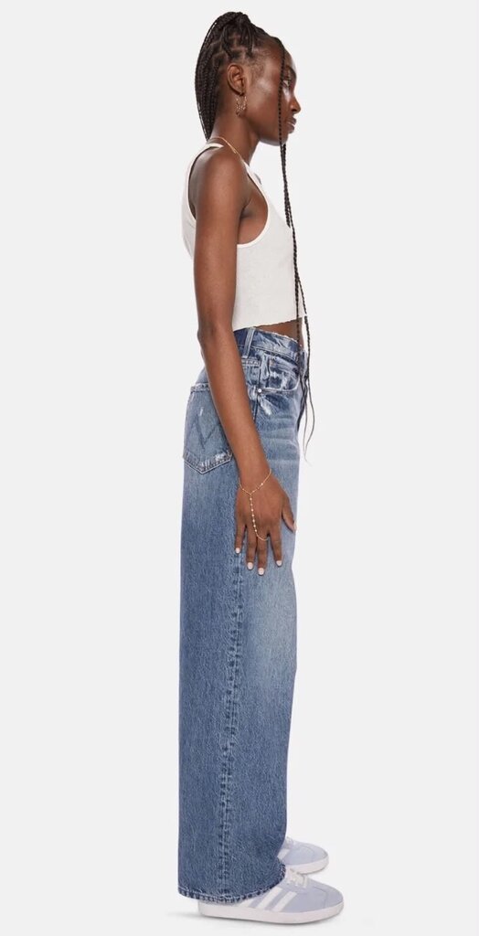 Mother Superior High Waisted Spinner Skimp Jeans - Size 26