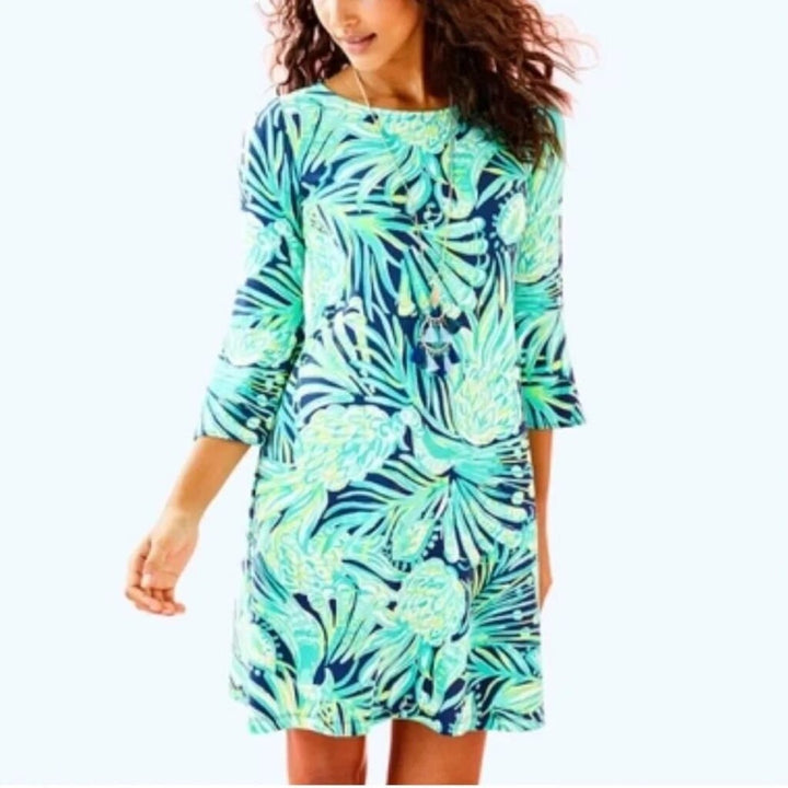 Lilly Pulitzer Ophelia Dress - Size Small