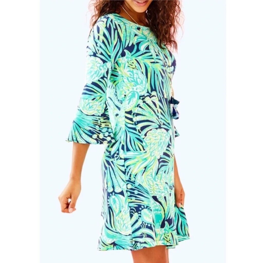 Lilly Pulitzer Ophelia Dress - Size Small
