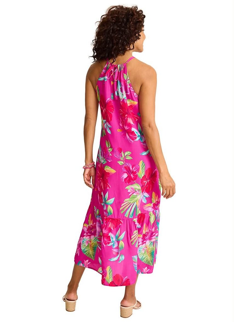 Tommy Bahama Island Cays Fiesta NWT Dress - Size Medium (Retails $148)