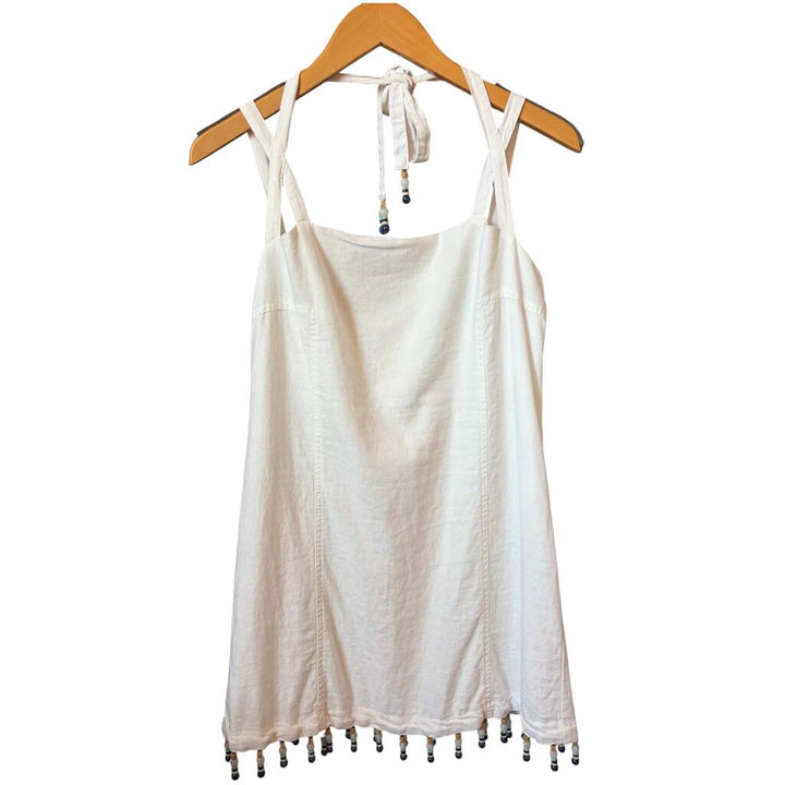 House of Harlow Beaded Mini Dress - Size Medium