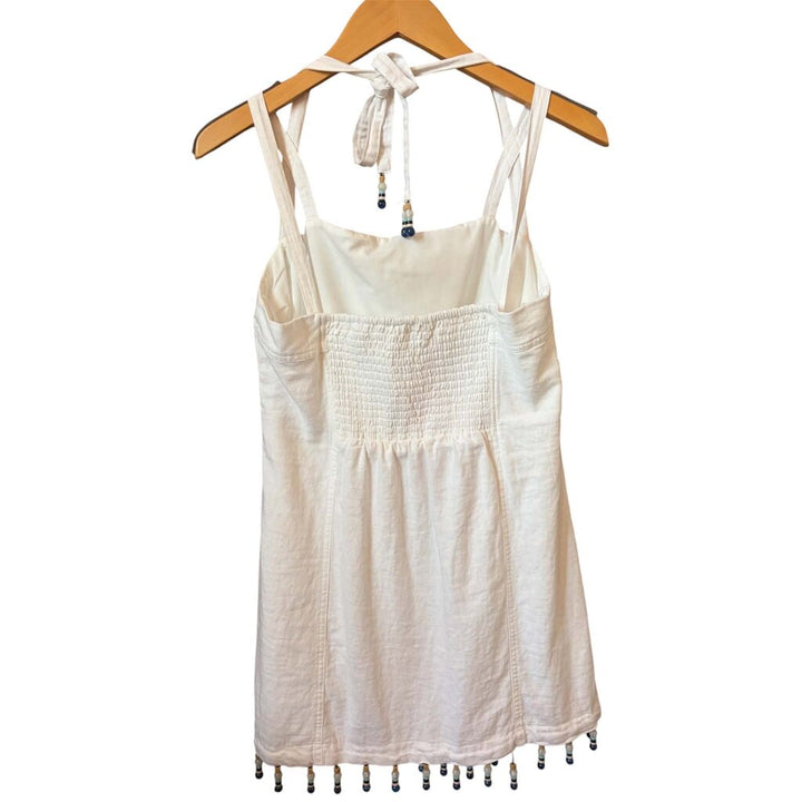 House of Harlow Beaded Mini Dress - Size Medium
