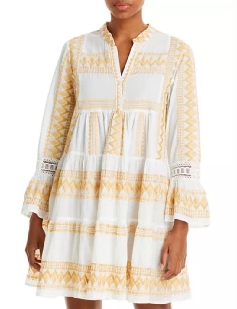 PQ Swim Gold Coast Coverup Dress - Size XS/Small
