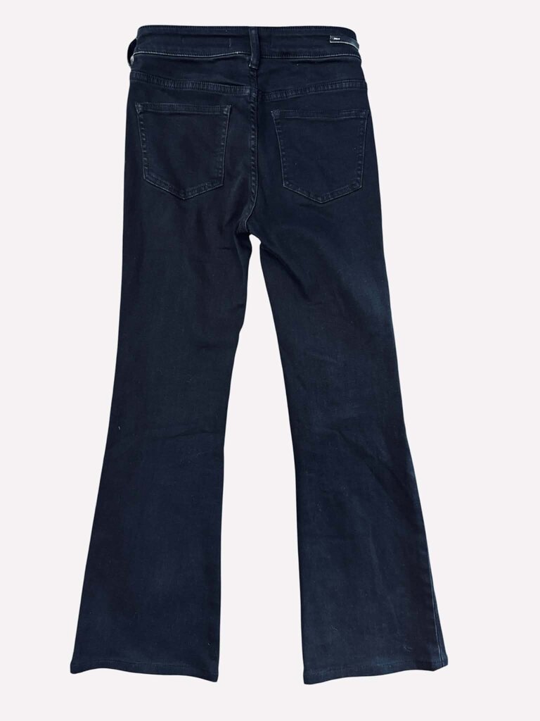 Pilcro High Rise Bootcut Black Jeans - Size 26