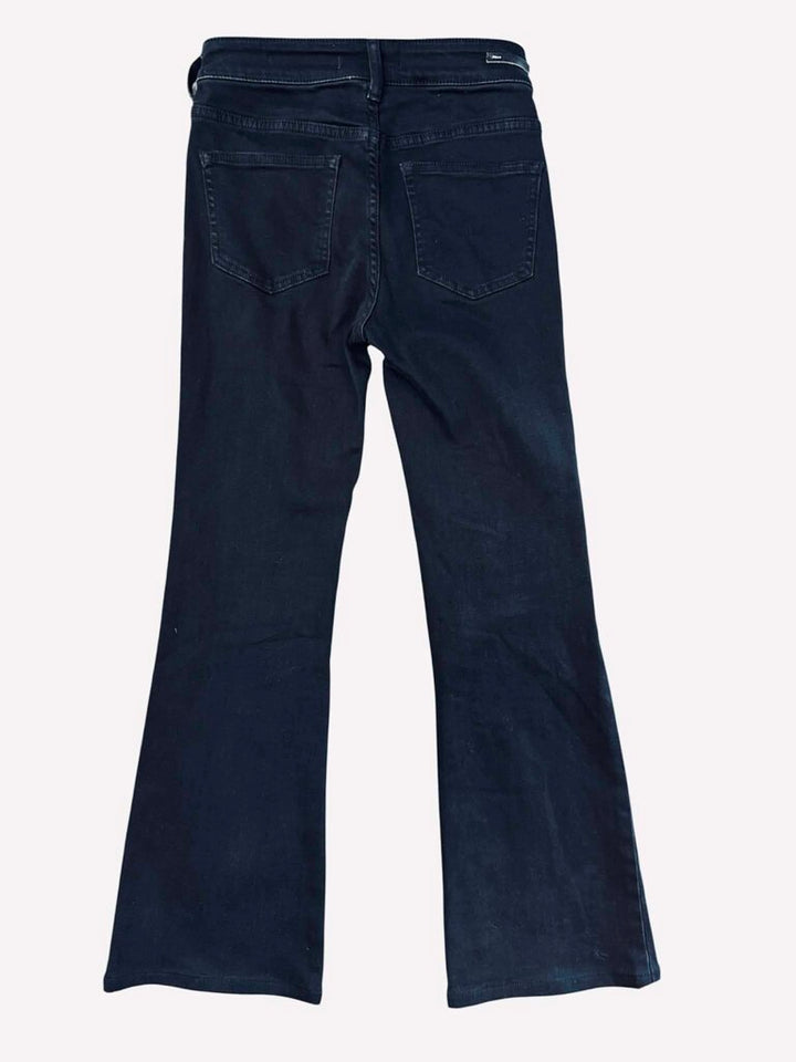 Pilcro High Rise Bootcut Black Jeans - Size 26
