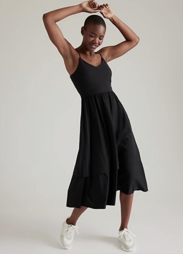 Athleta Elation Hybrid Dress - Size Small