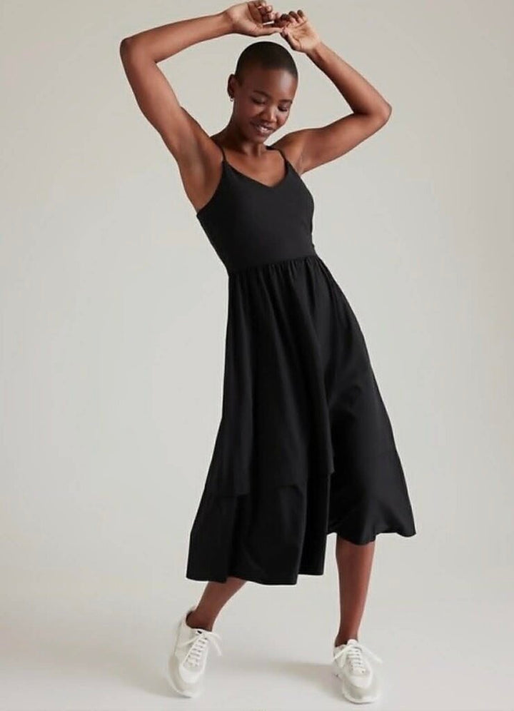 Athleta Elation Hybrid Dress - Size Small