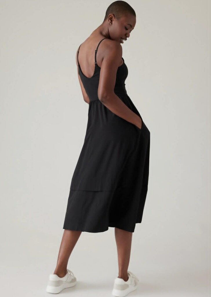 Athleta Elation Hybrid Dress - Size Small