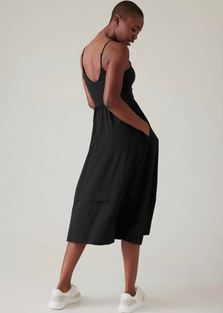 Athleta Elation Hybrid Dress - Size Small