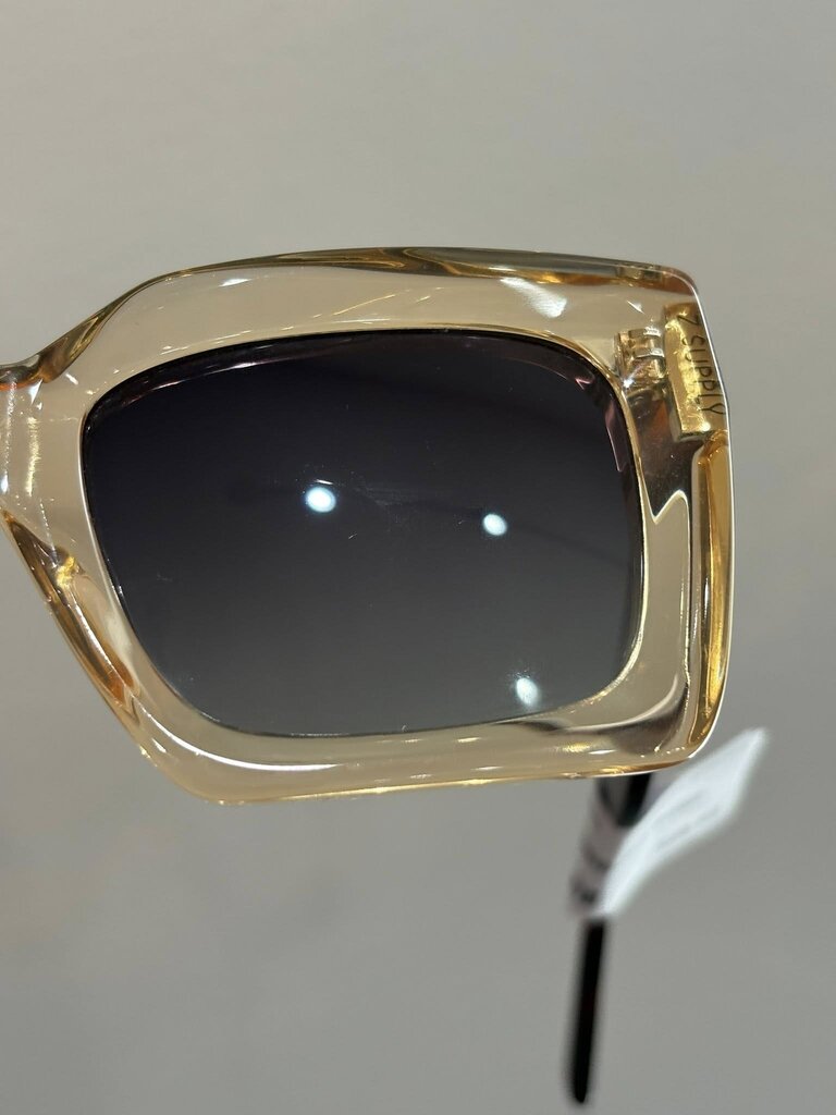 Z Supply Early Riser Polarized Sunglasses (with case)