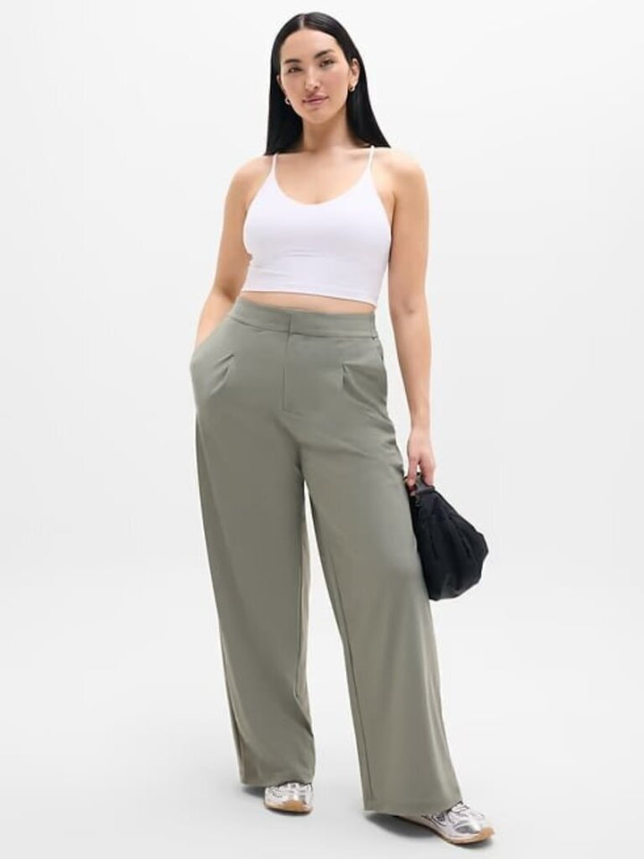 Athleta Pinnacle High Rise Trouser - Size 6