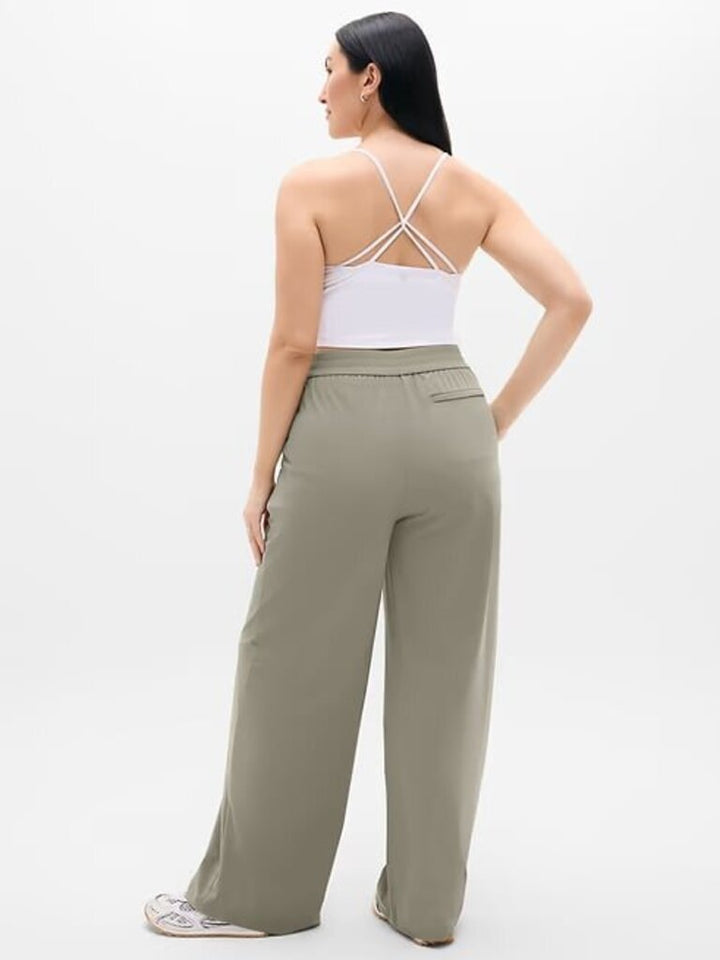 Athleta Pinnacle High Rise Trouser - Size 6