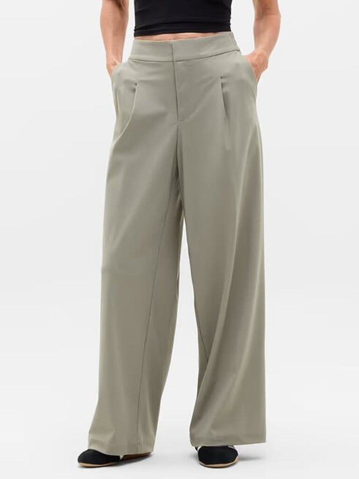 Athleta Pinnacle High Rise Trouser - Size 6