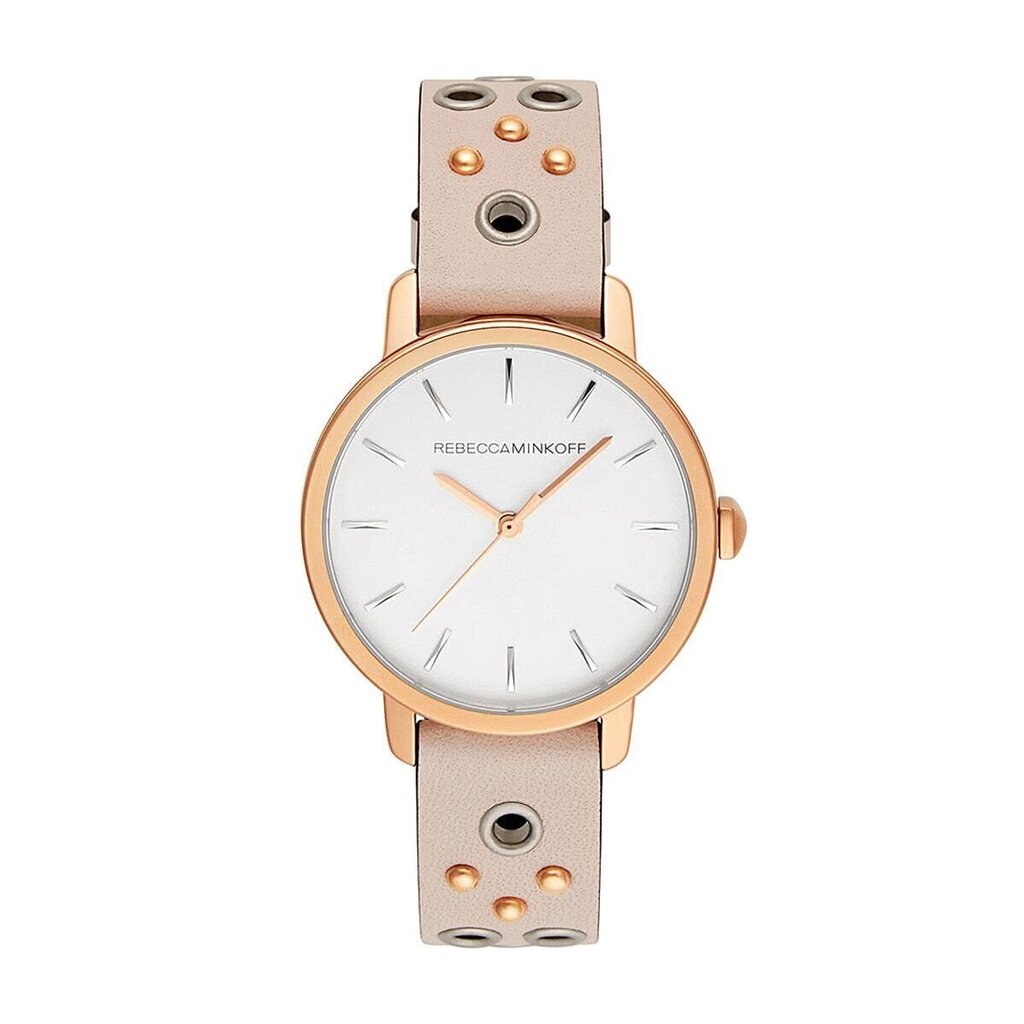 Rebecca Minkoff NIB BFFL Studded Watch