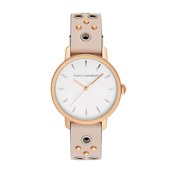Rebecca Minkoff NIB BFFL Studded Watch
