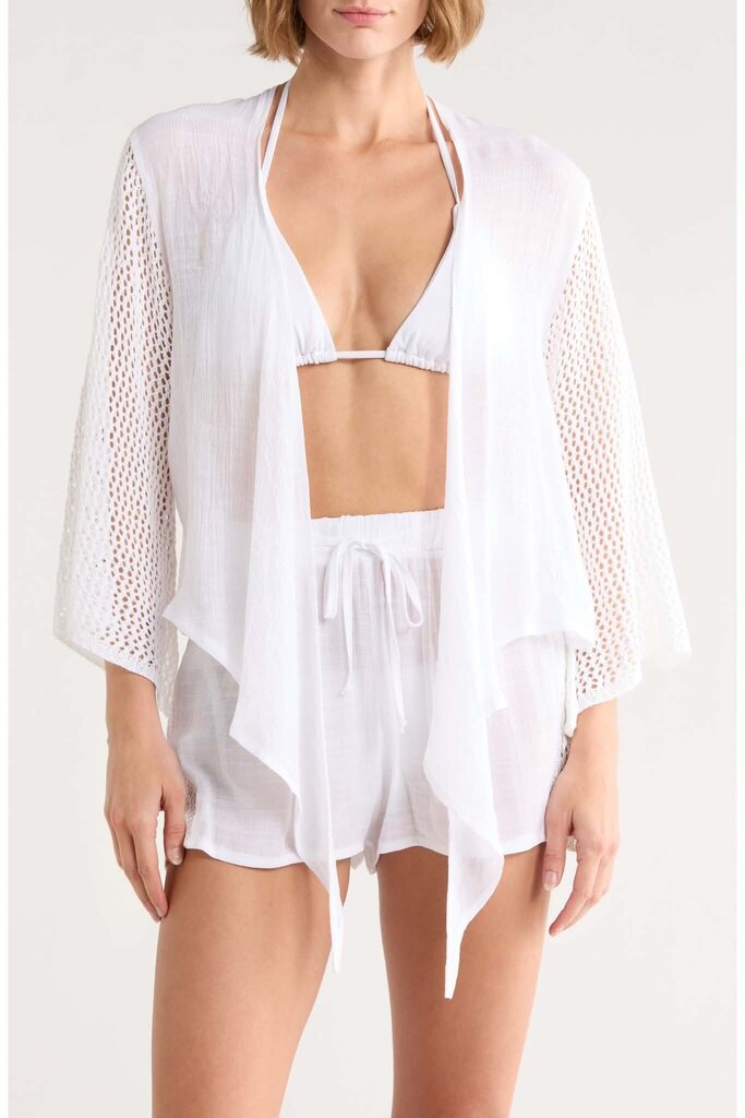 Elan The Front Belle Top - Size OS
