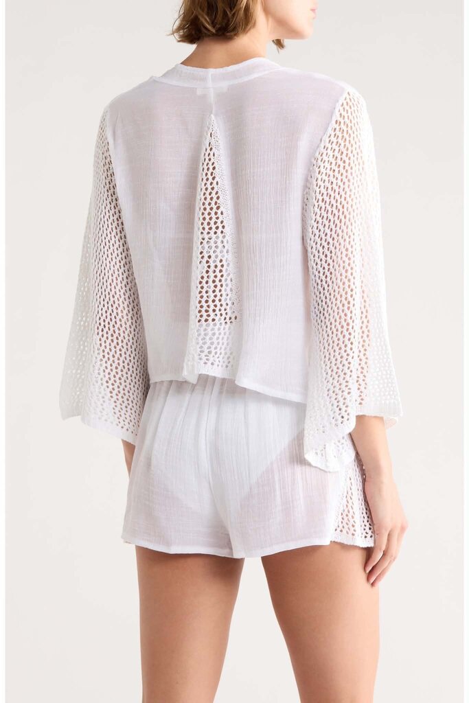Elan The Front Belle Top - Size OS