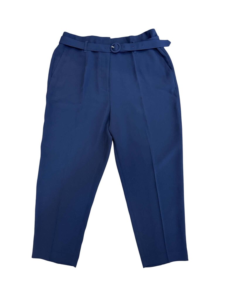 Boden NWT Belted Pleated Pants - Size 10 Petite