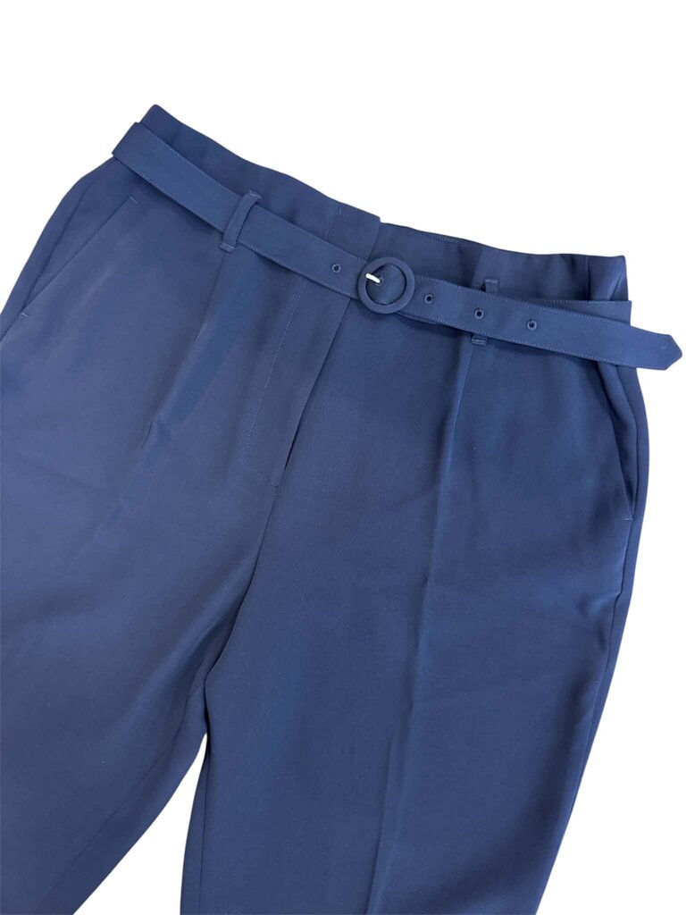 Boden NWT Belted Pleated Pants - Size 10 Petite